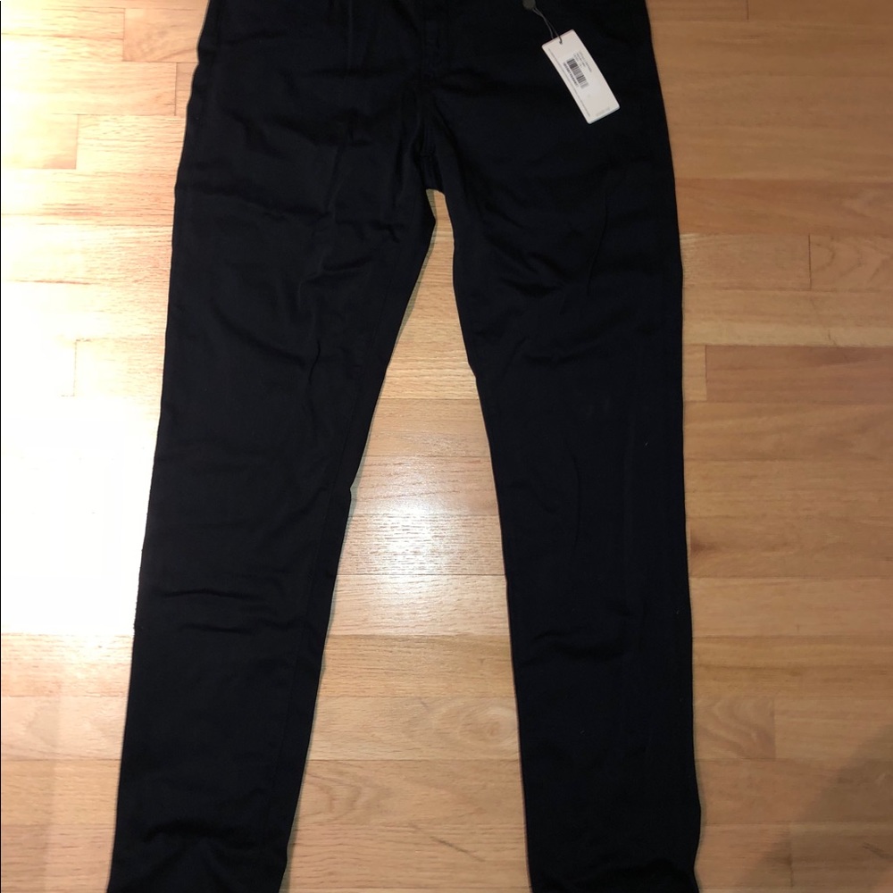 AG The Prima Mid-Rise Cigarette Jeans